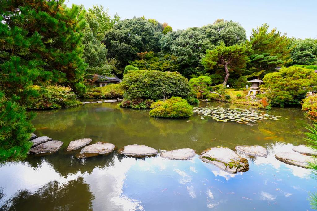 Daimaru Besso Japanese Garden