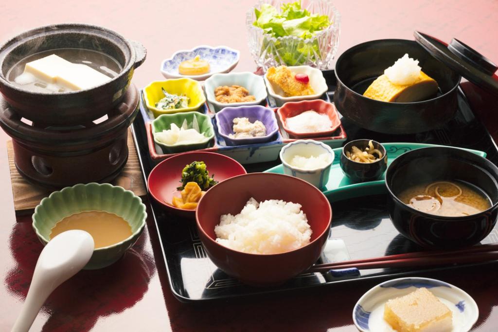 Daimaru Besso Kaiseki Meal