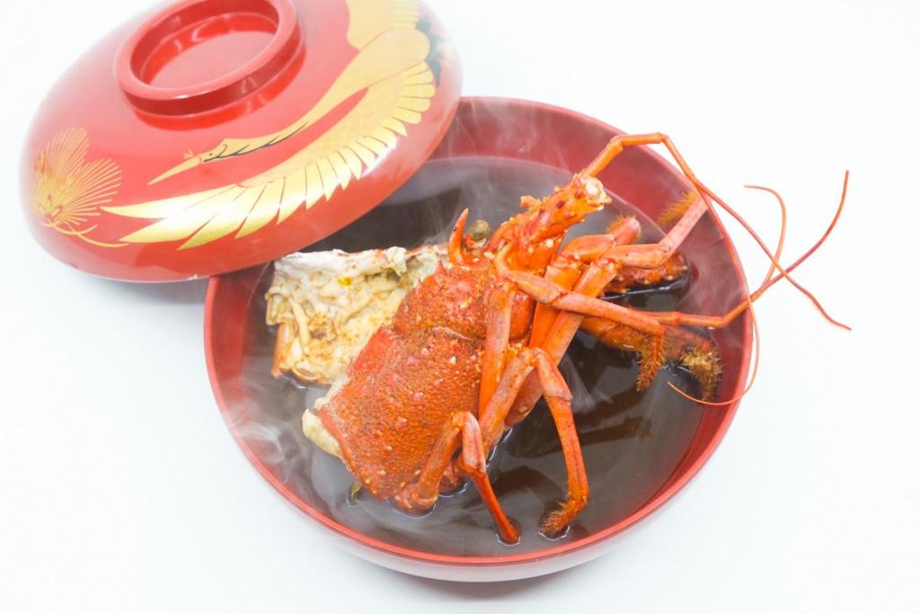 Daimaru Besso Lobster Soup