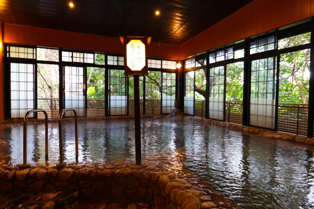 Daimaru Besso Onsen Indoor