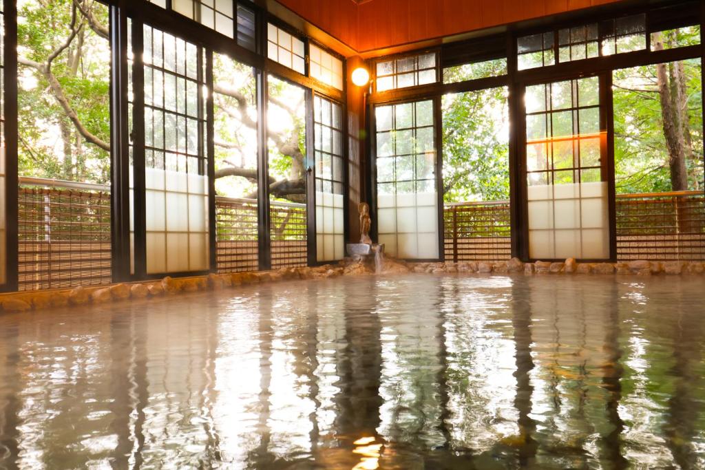 Daimaru Besso Onsen Room