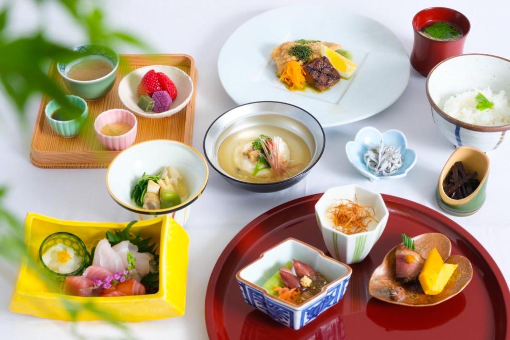 Daimaru Besso Traditional Kaiseki Meal