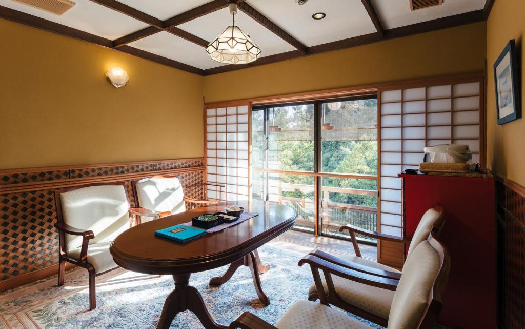 Daimaru Besso Traditional Room