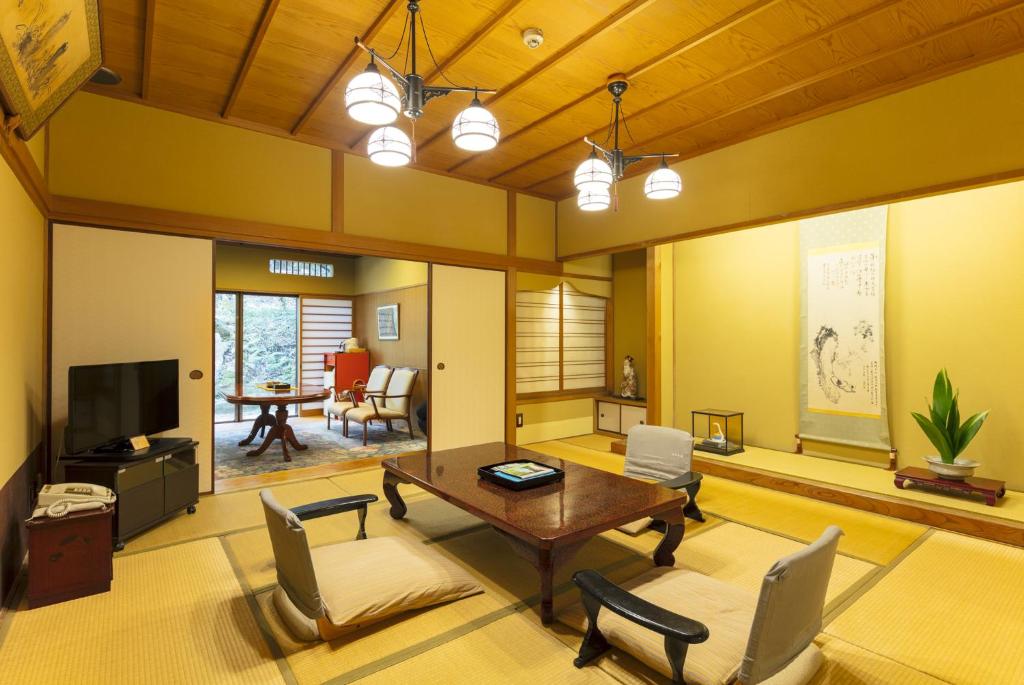 Daimaru Besso Traditional Room