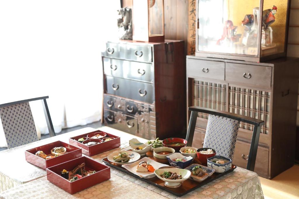 Daishinbo Traditional Japanese Meal