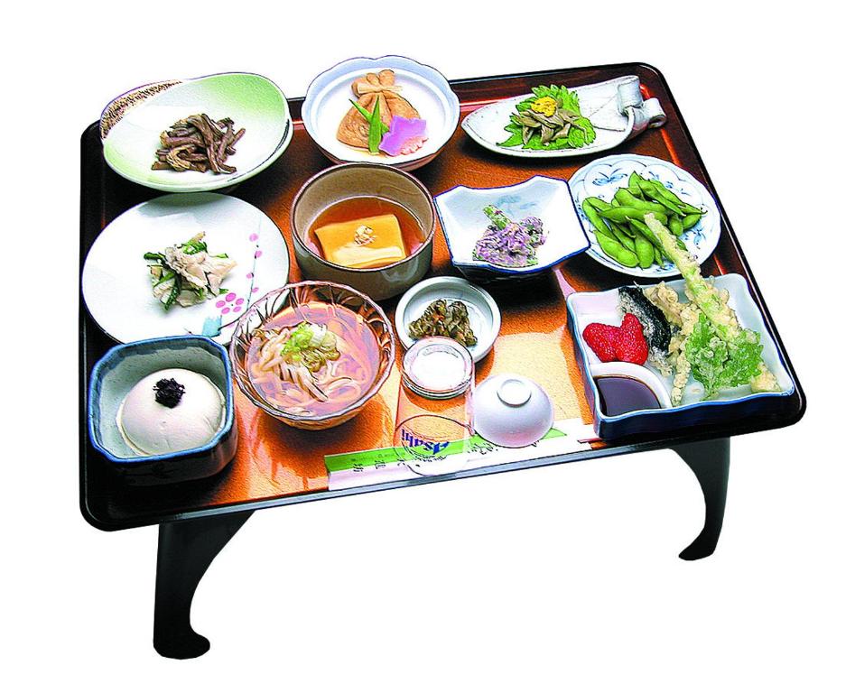 Daishinbo Traditional Japanese Meal