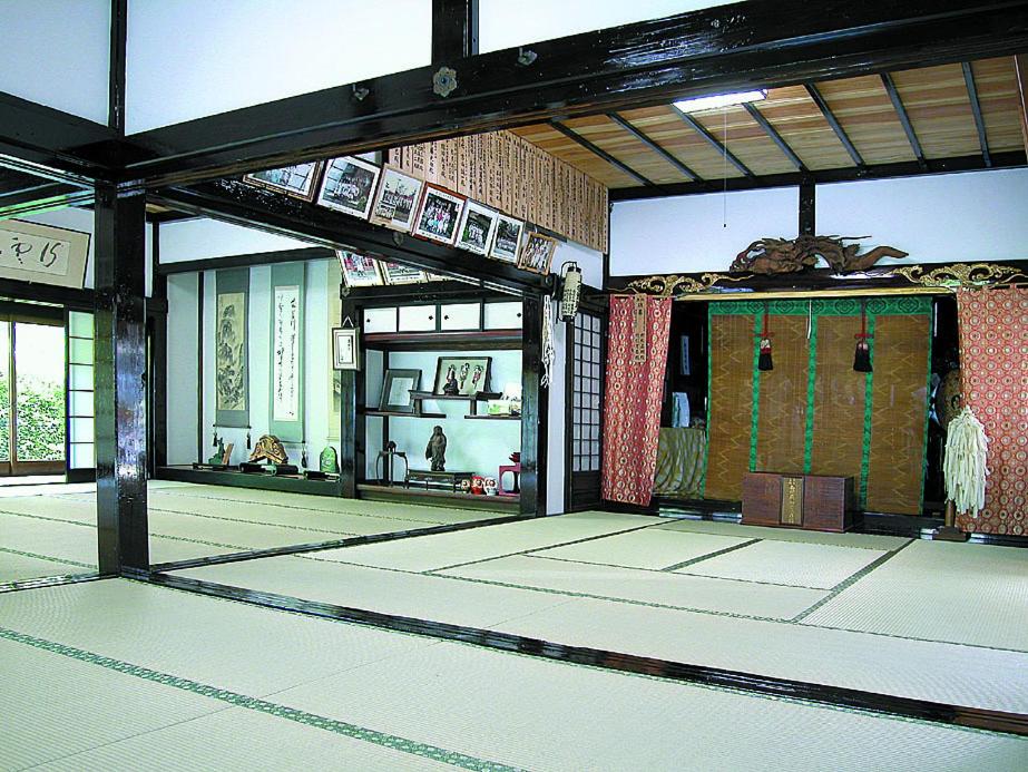 Daishinbo Traditional Ryokan Room