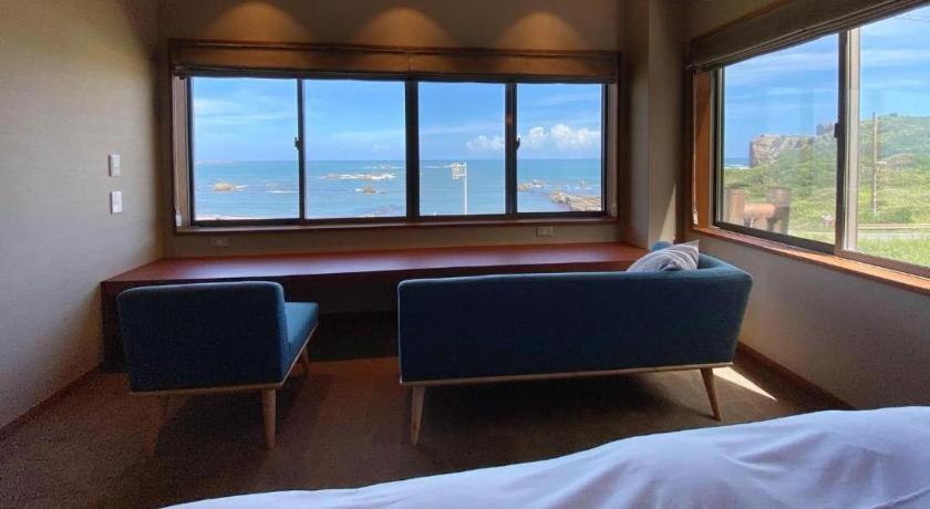 Daitoku Hotel Ocean View Room
