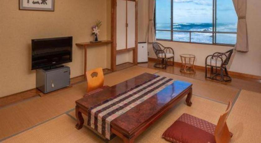 Daitoku Hotel Ocean View Tatami Room