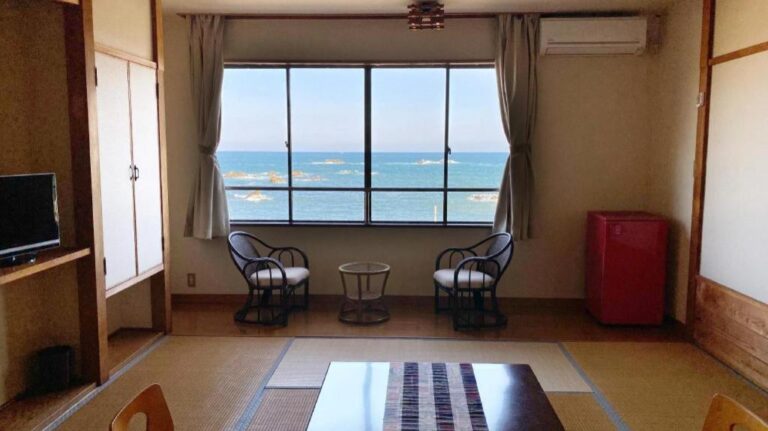 Daitoku Hotel Ocean View Tatami Room