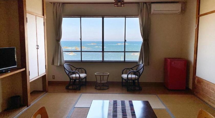 Daitoku Hotel Oceanview Tatami Room