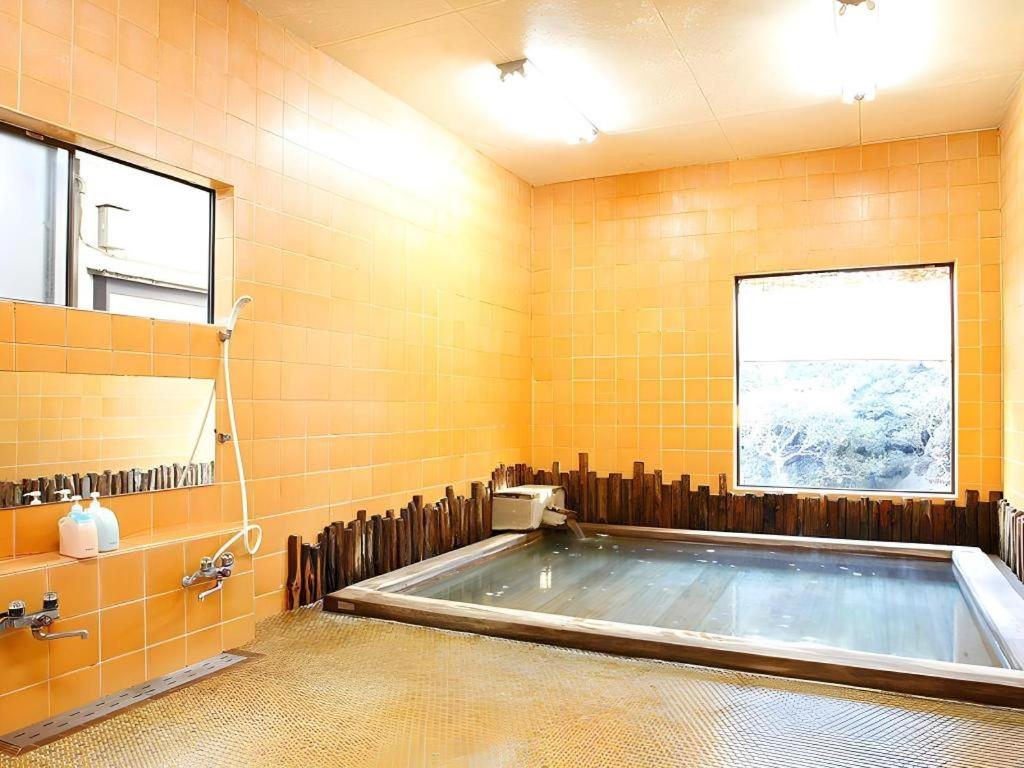 Daitoku Hotel Onsen Bath