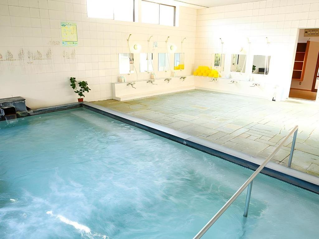 Daitoku Hotel Onsen Bath