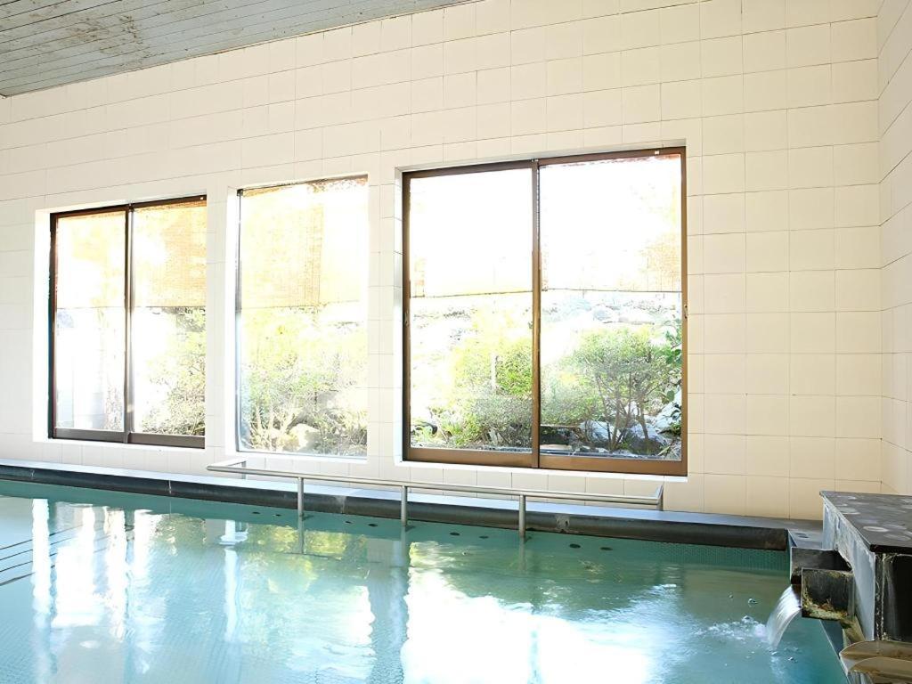 Daitoku Hotel Onsen Indoor Bath