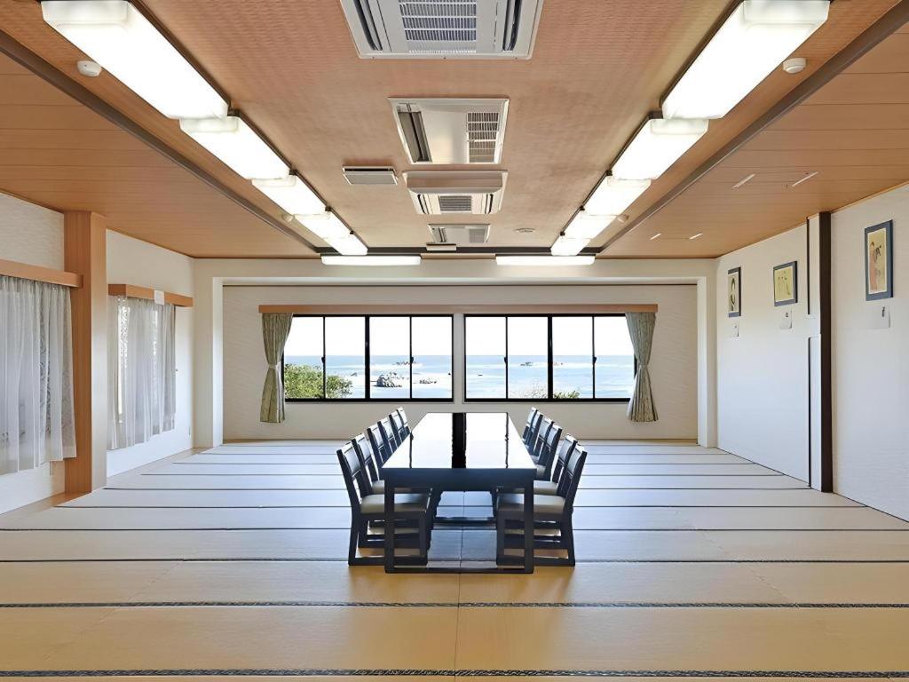 Daitoku Hotel Tatami Room Sea View