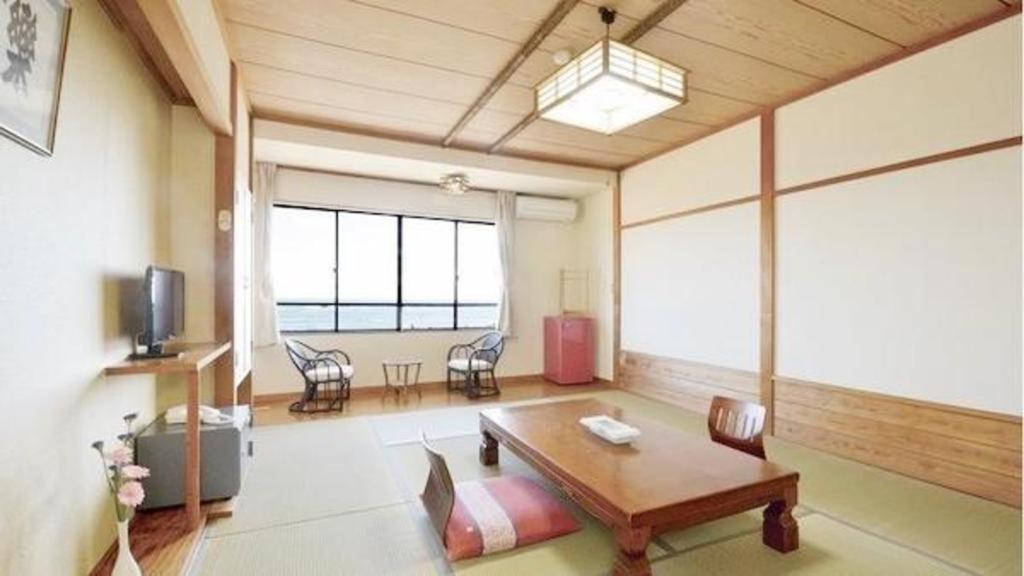 Daitoku Hotel Tatami Room