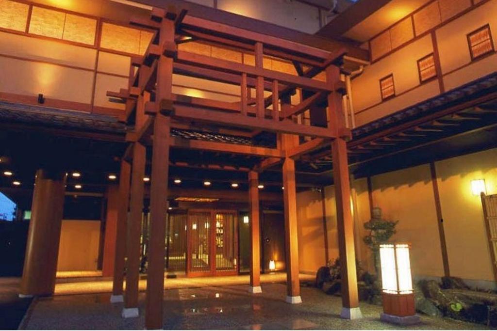 Dantoukan Kikunoya Entrance
