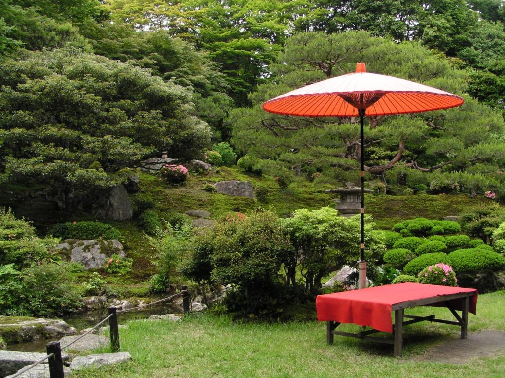 Dantoukan Kikunoya Japanese Garden