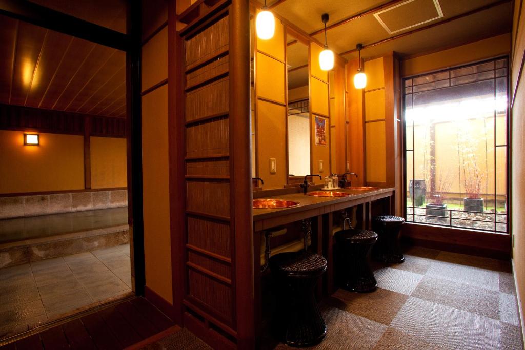 Dantoukan Kikunoya Onsen And Vanity