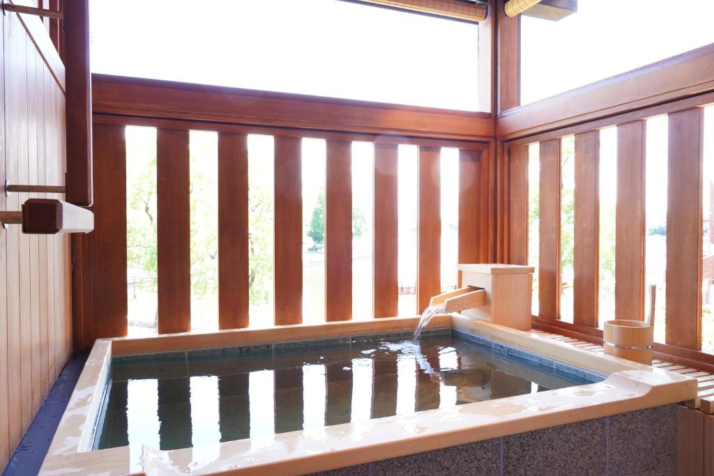 Dantoukan Kikunoya Onsen