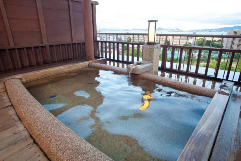 Dantoukan Kikunoya Outdoor Onsen