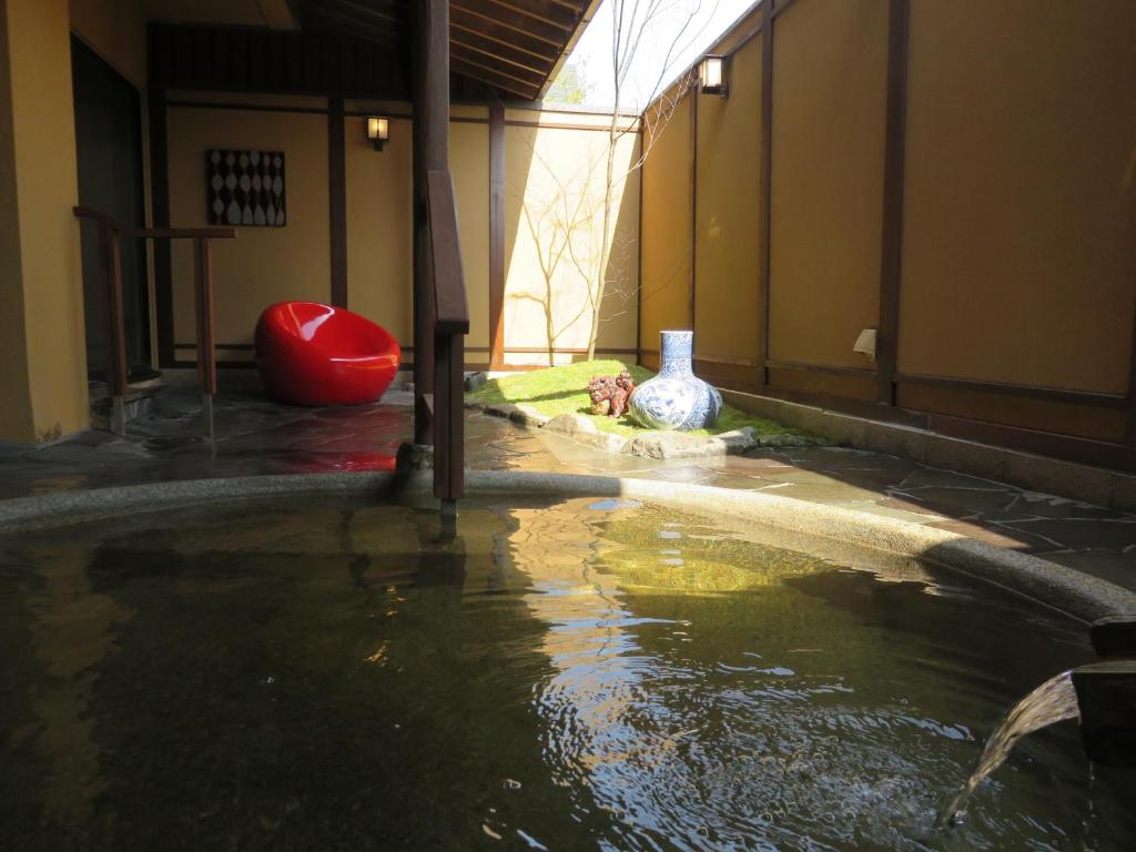 Dantoukan Kikunoya Outdoor Onsen