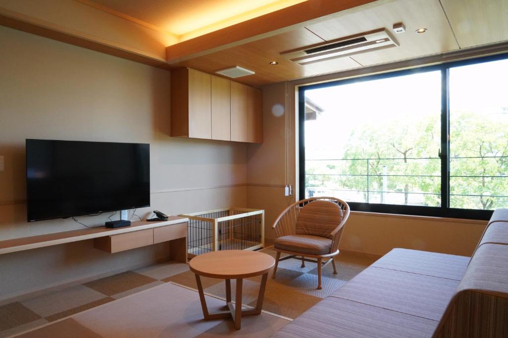 Dantoukan Kikunoya Tatami Living Room