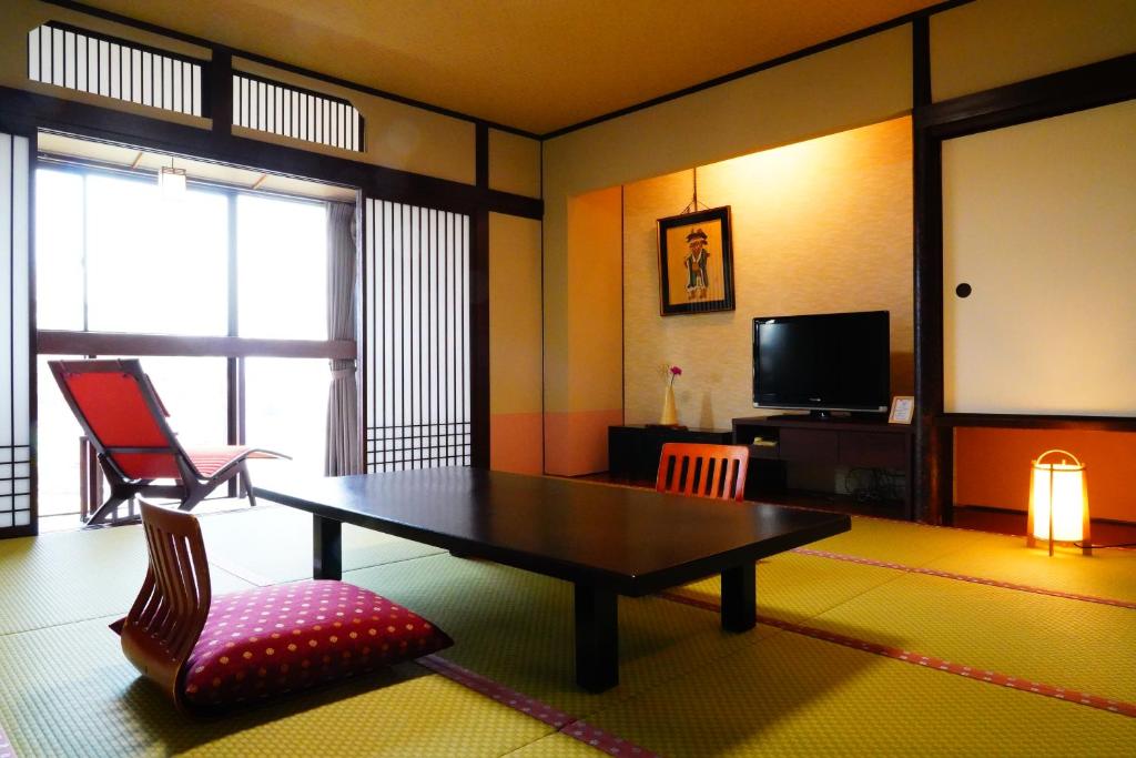 Dantoukan Kikunoya Tatami Room