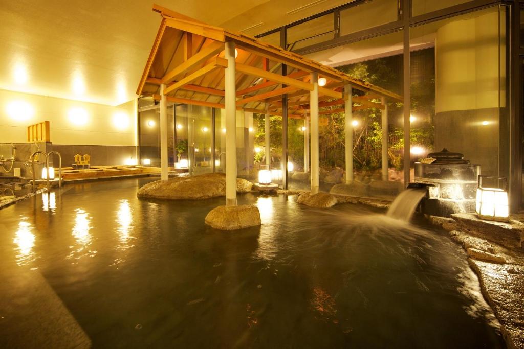 Dogo Kan Indoor Onsen