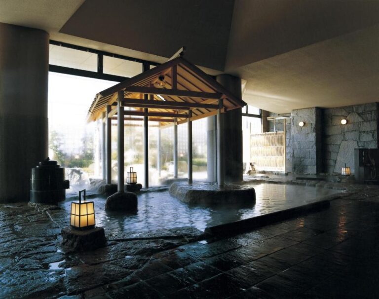 Dogo Kan Indoor Onsen