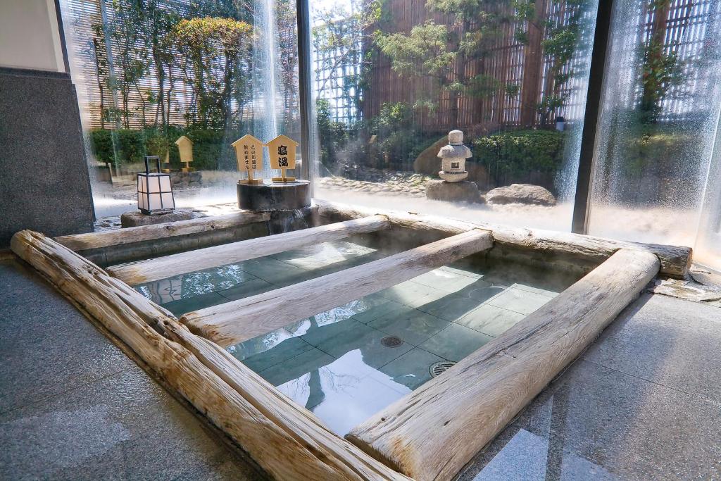 Dogo Kan Onsen Bath