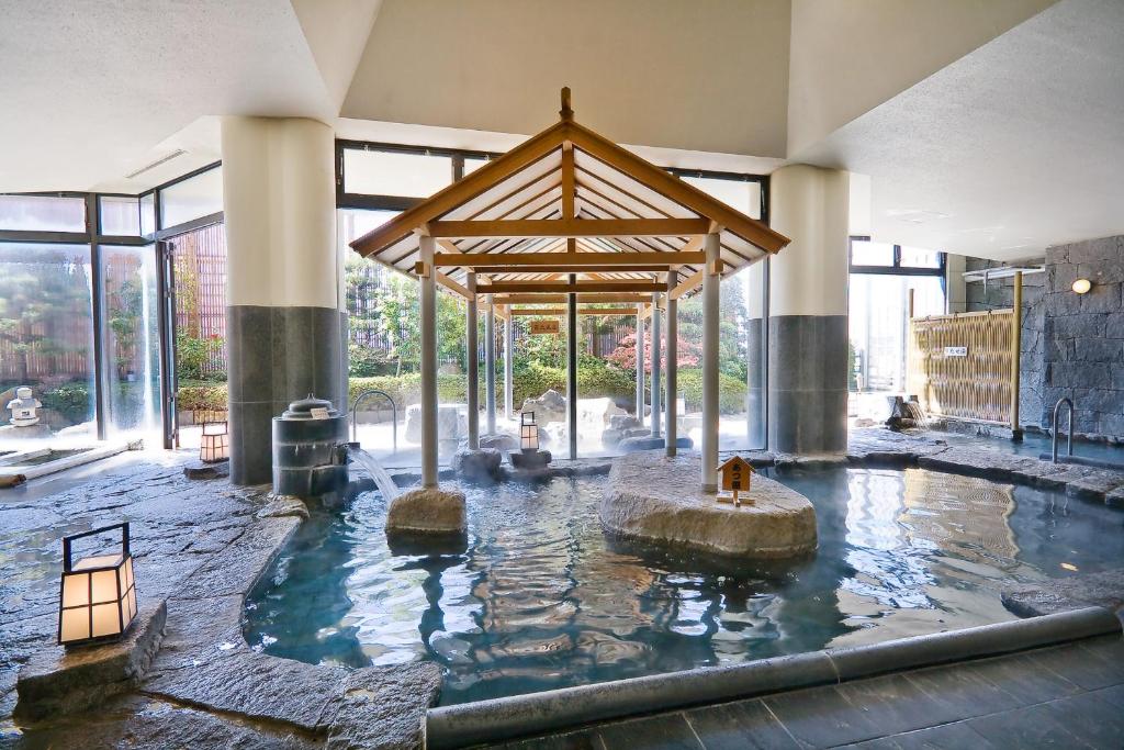 Dogo Kan Onsen Bath