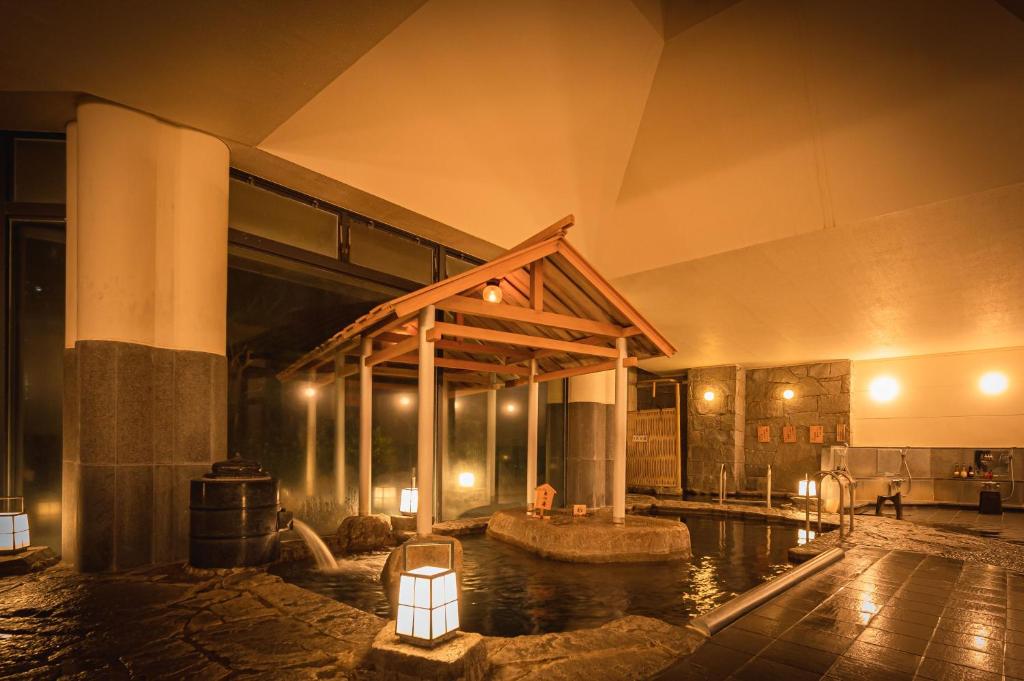 Dogo Kan Onsen Bath