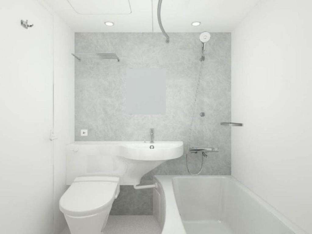 Dotonbori Hotel Bathroom