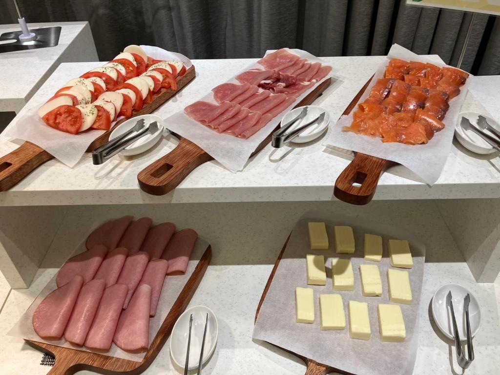 Dotonbori Hotel Breakfast Buffet