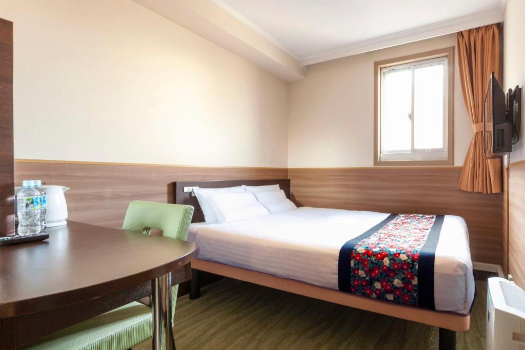 Dotonbori Hotel Modern Room