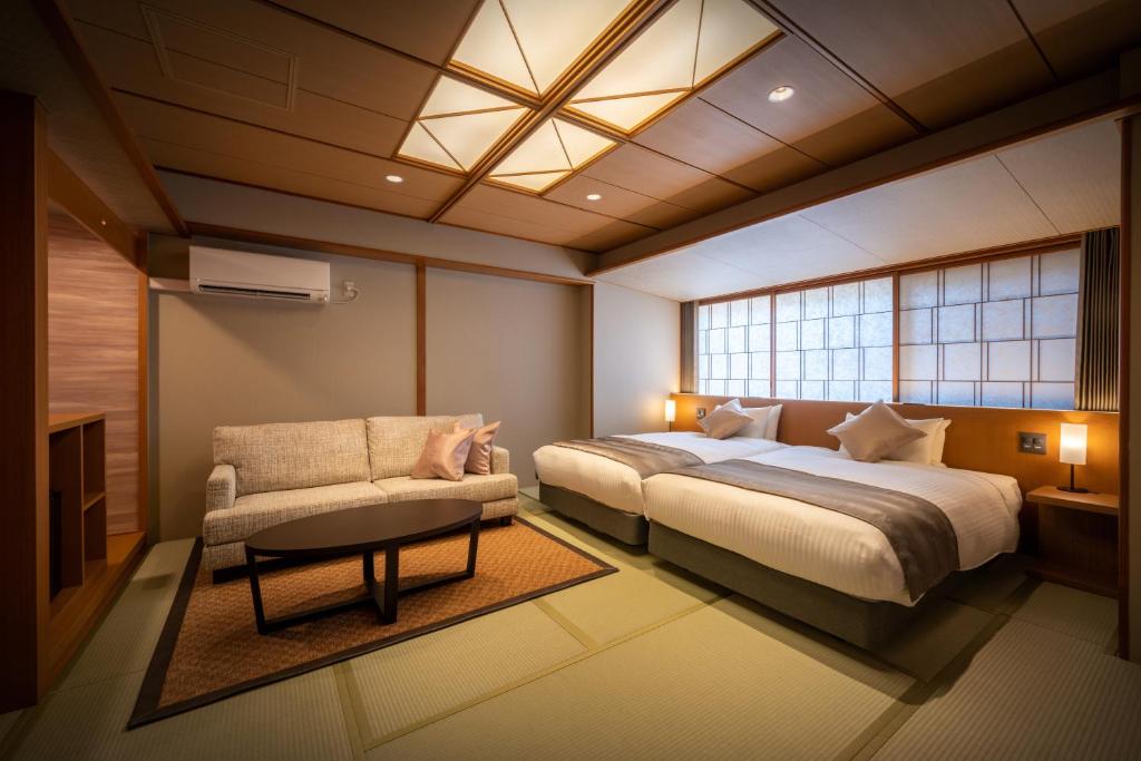Eirakukan Modern Tatami Room
