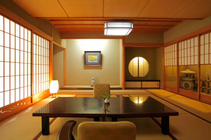 Enraku Tatami Room