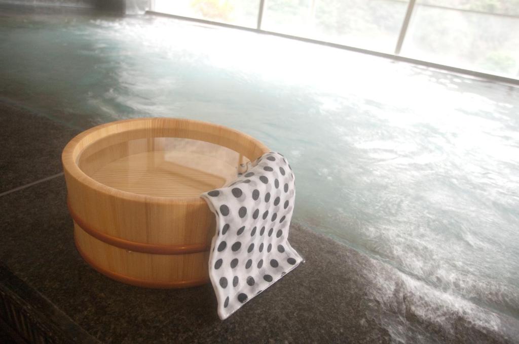 Entaijiso Onsen Bucket
