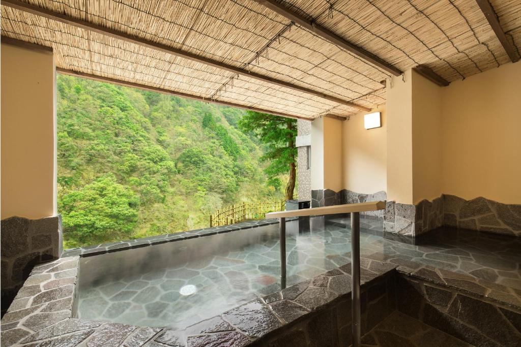 Entaijiso Onsen View