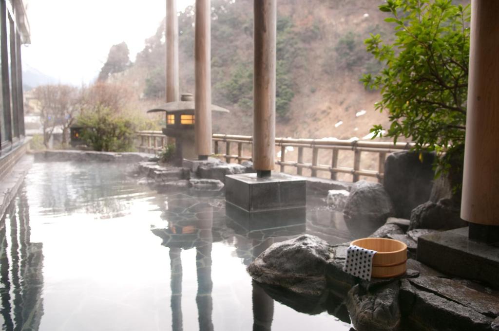Entaijiso Open Air Onsen