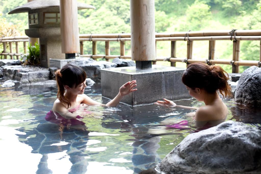 Entaijiso Outdoor Onsen