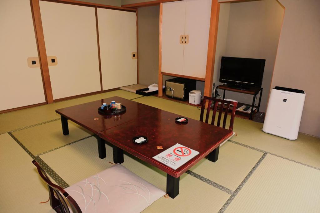Entaijiso Tatami Room Tea Table