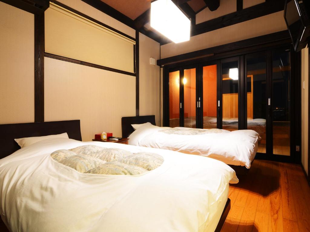 Fubuan Toku No Yado Bedroom