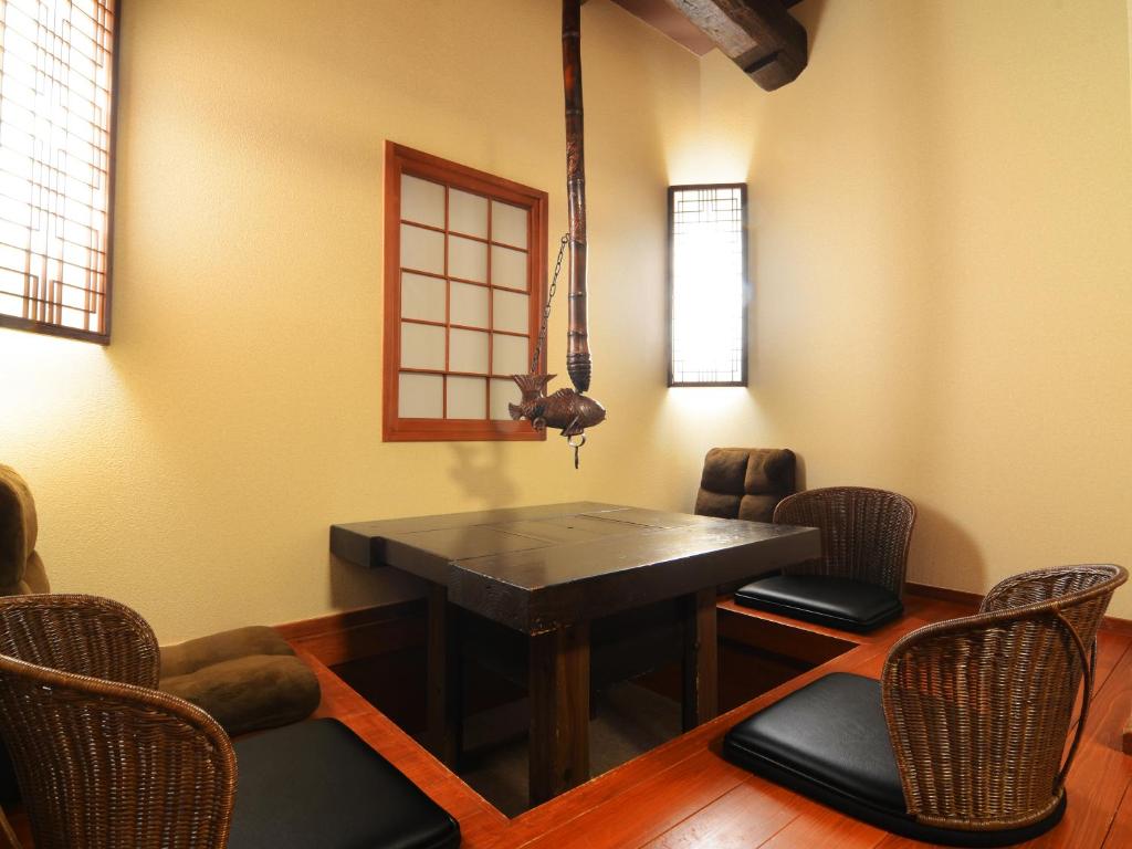 Fubuan Toku No Yado Irori Room