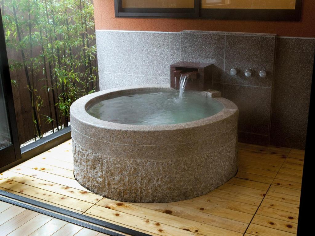 Fubuan Toku No Yado Private Onsen