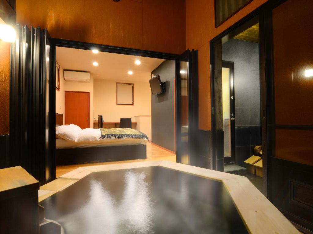 Fubuan Toku No Yado Room Onsen