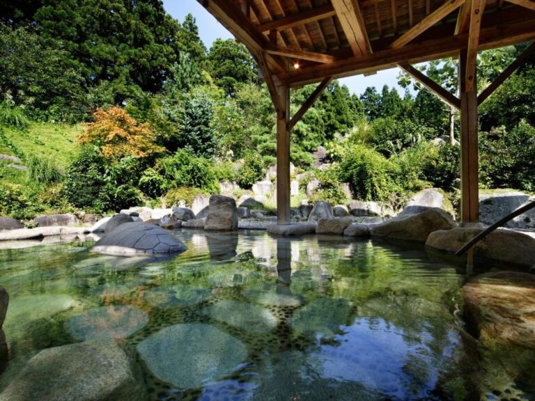 Fuga No Yado Chouseikan Onsen
