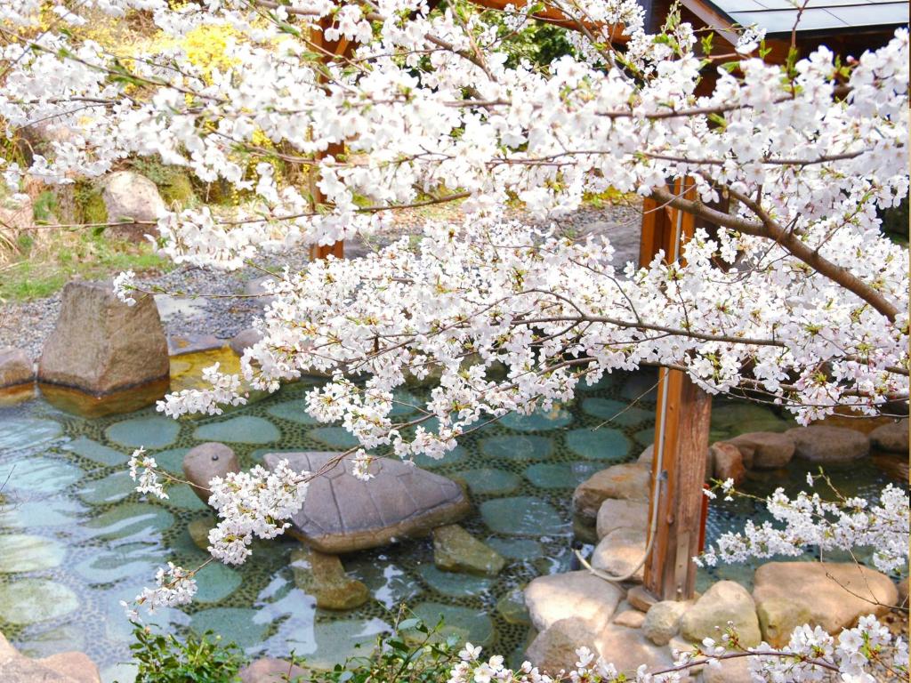 Fuga No Yado Chouseikan Onsen Sakura
