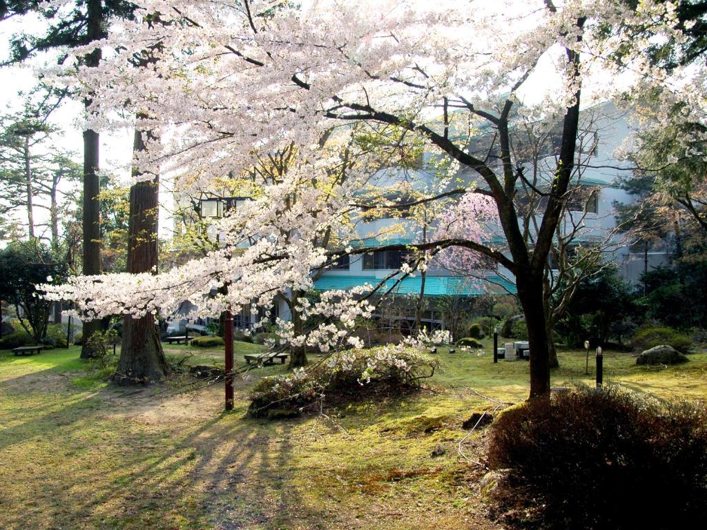 Fuga No Yado Chouseikan Sakura Garden